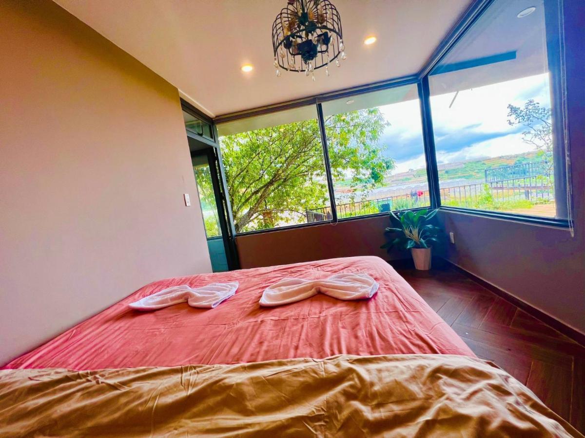 Vila Lala Farm Dallas Dalat Exteriér fotografie