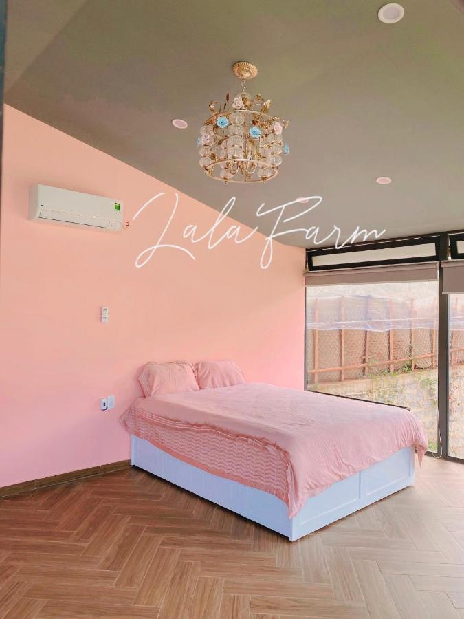Vila Lala Farm Dallas Dalat Exteriér fotografie