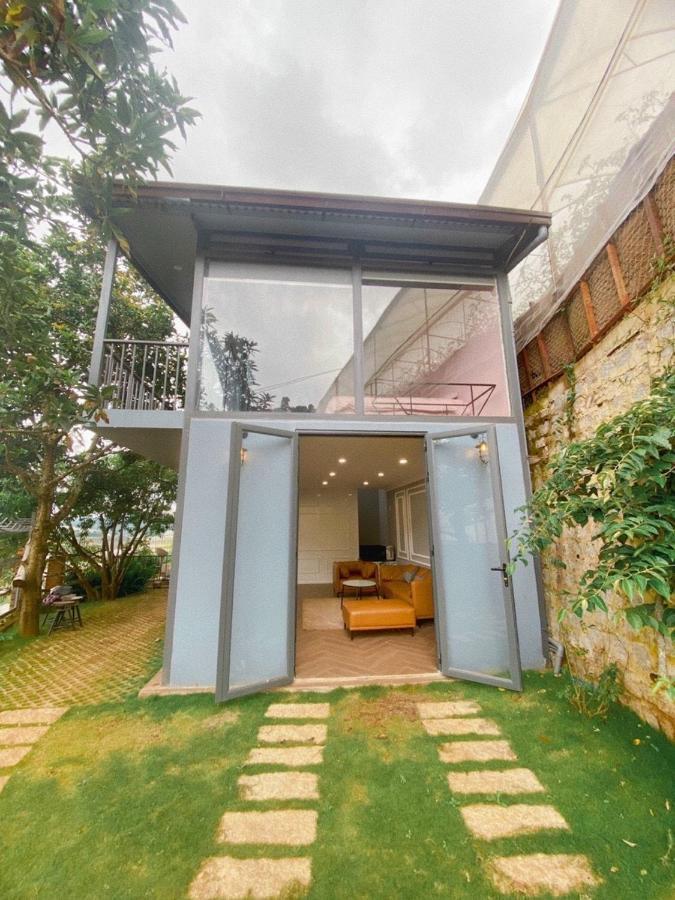 Vila Lala Farm Dallas Dalat Exteriér fotografie