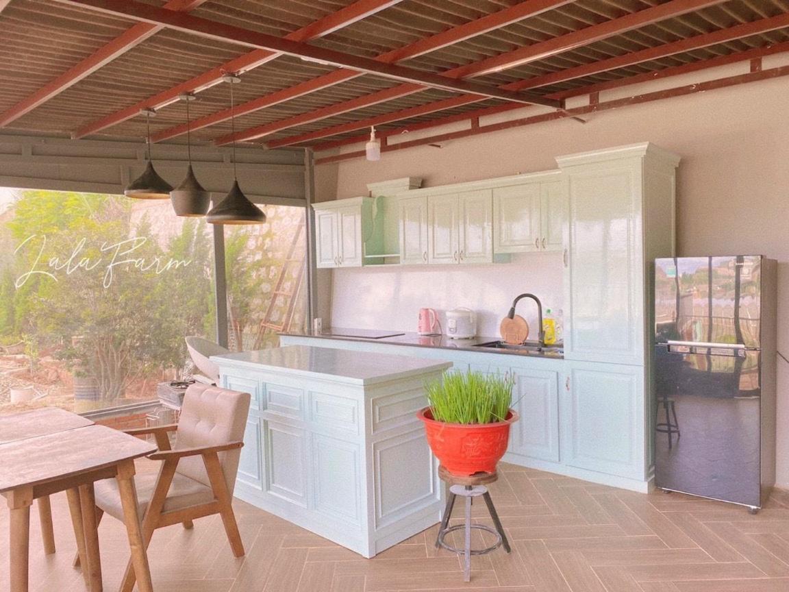 Vila Lala Farm Dallas Dalat Exteriér fotografie