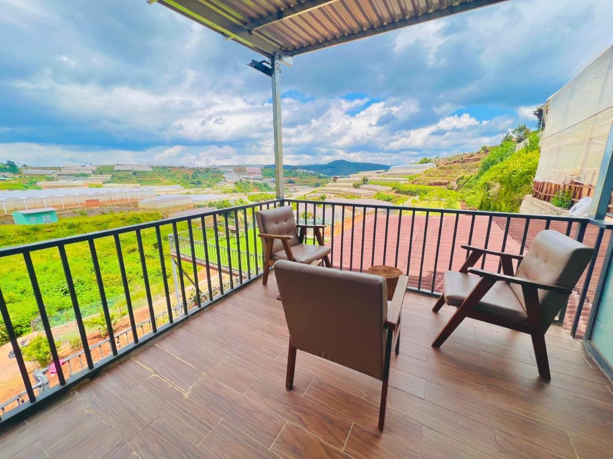 Vila Lala Farm Dallas Dalat Exteriér fotografie